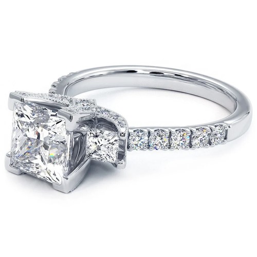 Anello fidanzamento 50 ct - anello,