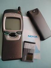 CELLULARE NOKIA-7110-USATO PERFETTO-ACCESSORI NUOVI   leggere