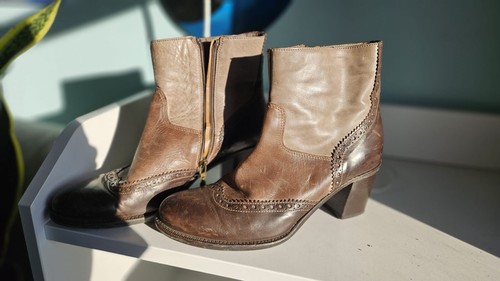 Scarpe inglese stivaletti - scarpe,