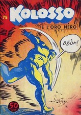 [257] KOLOSSO ed. Gli Amici