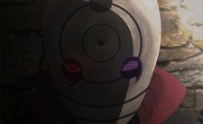 Maschera anime naruto