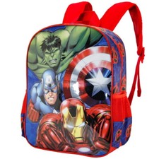 Zaino Marvel Avengers 3D borsa