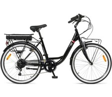 i-Bike, City Easy Comfort, Bicicletta Elettrica a Pedalata Assistita Unisex
