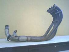 ✅ COLLETTORE Honda Hornet 600 2002 COME NUOVO MARMITTA collettori ANCHE A RATE