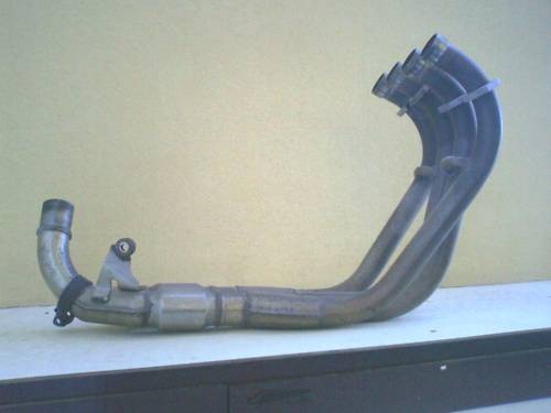 Collettore honda hornet - collettore,