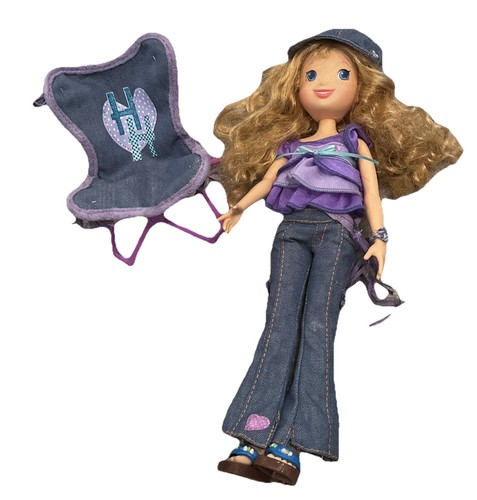 Rara 2006 mattel holly hobbie - mattel,