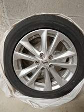 4 cerchi in lega nissan