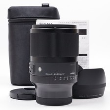 SIGMA Art 35mm F1.4 DG DN per
