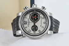 Orologio da polso automatico Graham Mercedes GP Trackmaster - 2MEAS.S01A - 47MM con scatola