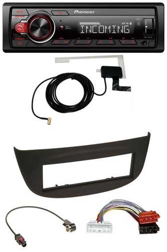 Pioneer usb mp3 dab - pioneer,