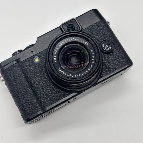 Fujifilm x10 fotocamera - x10,