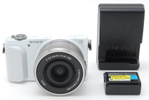 Fotocamera sony alpha nex - fotocamera, nex-3n