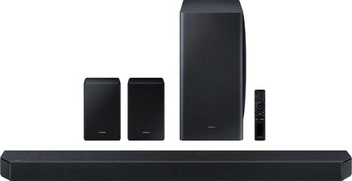 Soundbar samsung q950a 616w - samsung,