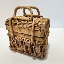 Mini borsa cestino da picnic