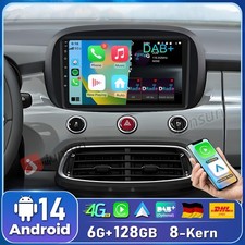 Per Fiat 500X 2014-2020