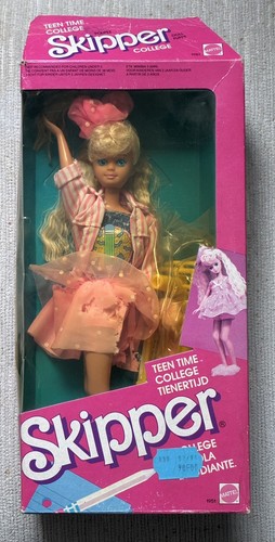Mattel vintage 1988 - 1988, poupée