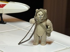 Vintage 1984 Star Wars ROTJ