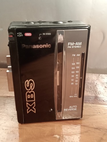 Radio stereo vintage - , panasonic
