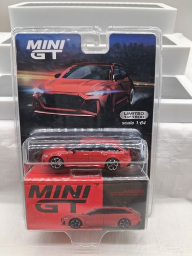 Mini audi avant - rs, 6