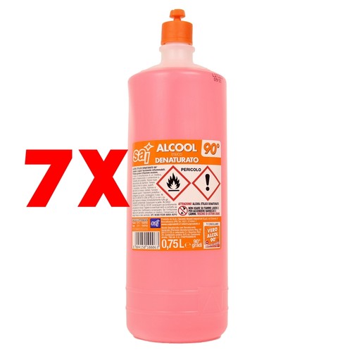 Sai alcool denaturato 750 - sai,