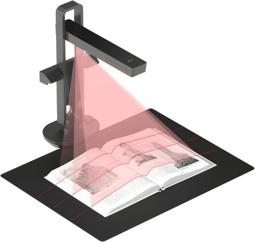 Scanner portatile per libri - per,