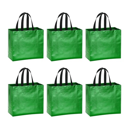 Sacchetti regalo verde - , scuro