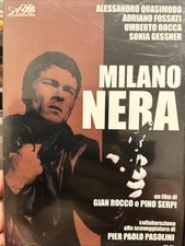 DVD FILM CULT MILANO NERA 