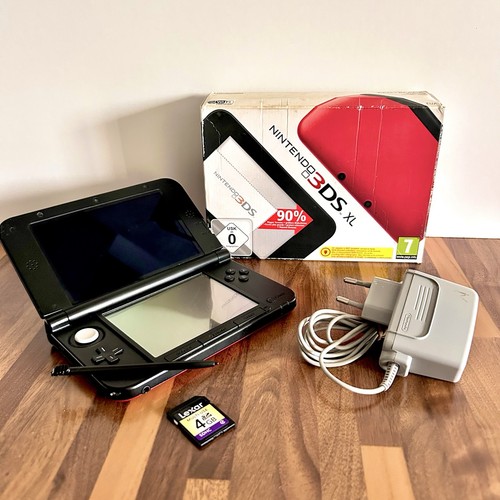 Console nintendo 3ds - nintendo, xl