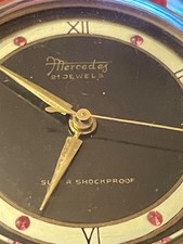 VINTAGE MERCEDES anni 50
