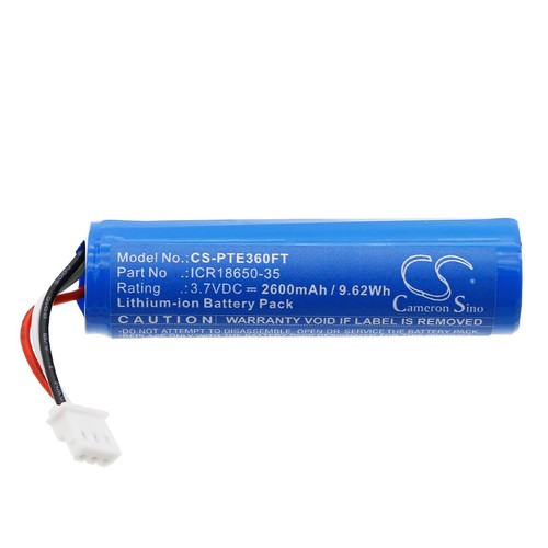 Batteria ricaricabile per