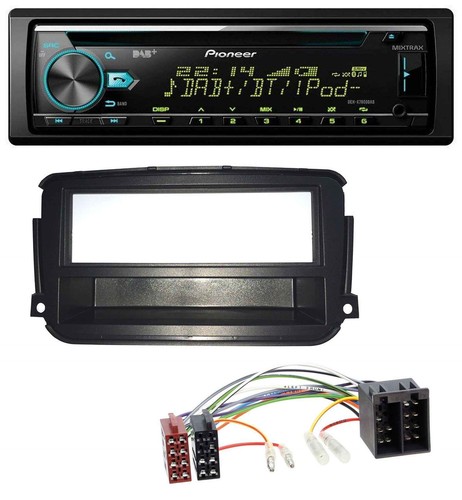 Pioneer dab mp3 usb - pioneer, cd