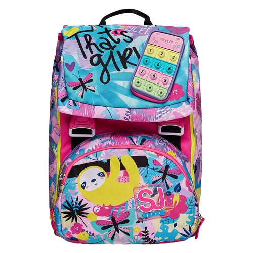 Zaino sdoppiabile seven - seven, big