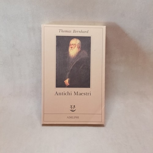 Antichi maestri bernhard - antichi,