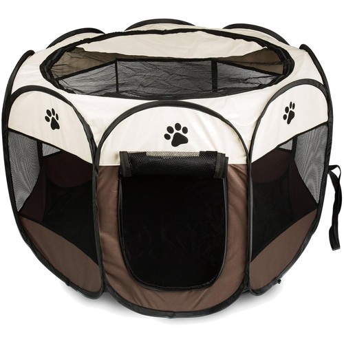 Recinto cani gatti - , pieghevole