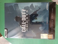 Call Of Duty Ghosts Hardened Edition PC come nuovo