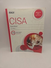 CISA Review Manual, 27th