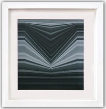 Victor Vasarely- Heliogravure