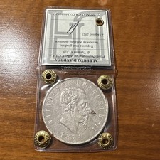 5 LIRE 1871 MILANO BB