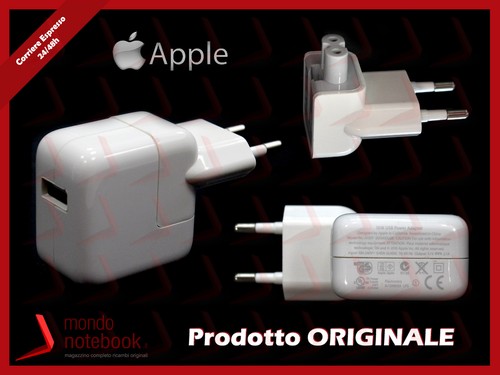 Alimentatore usb originale - alimentatore,