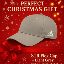 Adidas STR Flex Cap Light Grey