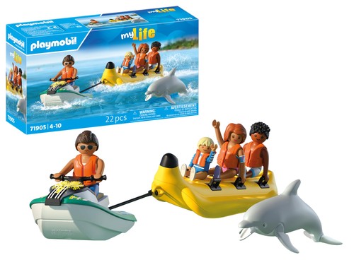 Playmobil vacanza sulla - vacanza,