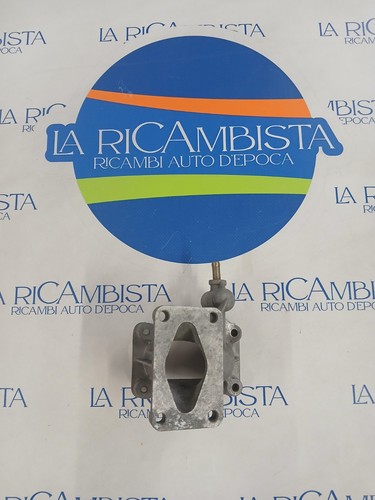 Flangia supporto collettore - flangia,