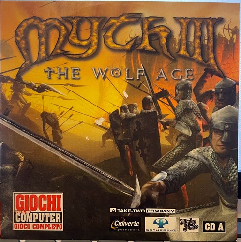 Myth iii the - myth,