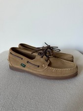 Scarpe da barca Paraboot Barth