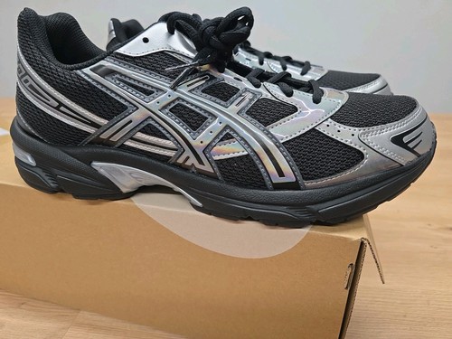 Asics gel 1130 black pure - asics,