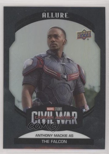 Upper deck 2022 marvel allure - upper,