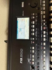 Tastiera KORG Pa300 61 tasti arrangiatore personale articolo usato buone condizioni
