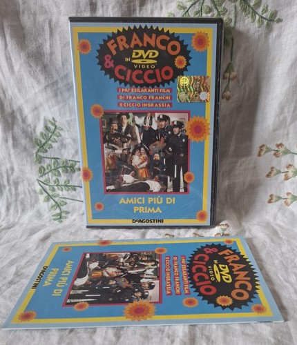 Franco ciccio amici piu - ciccio, di