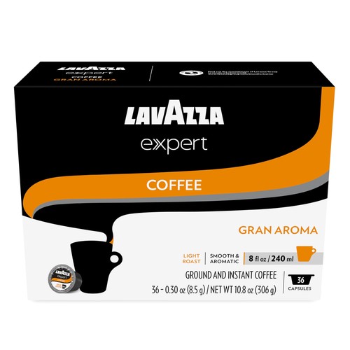 Lavazza expert gran - expert,