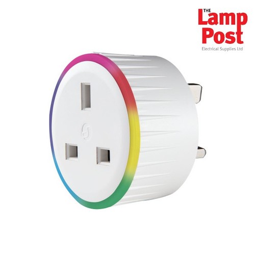 Shelly plus plug presa - uk,